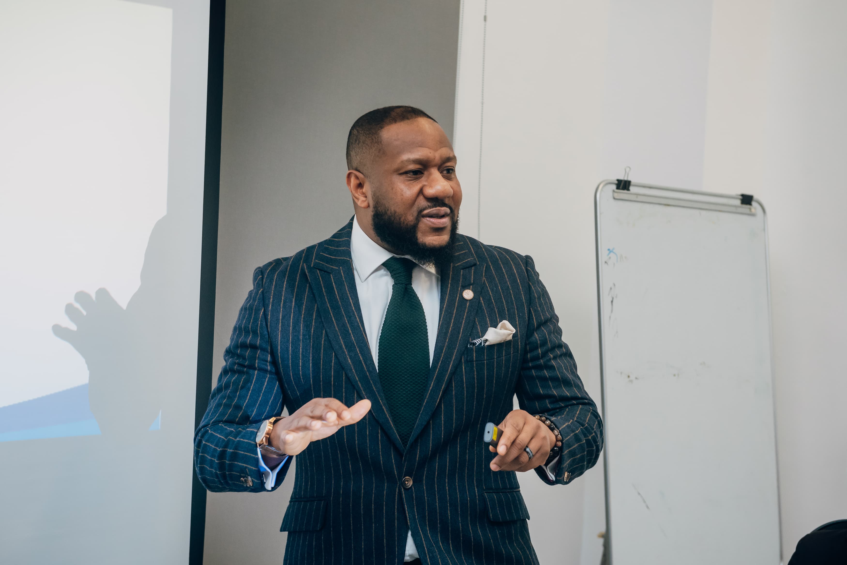 Leadership Transformation