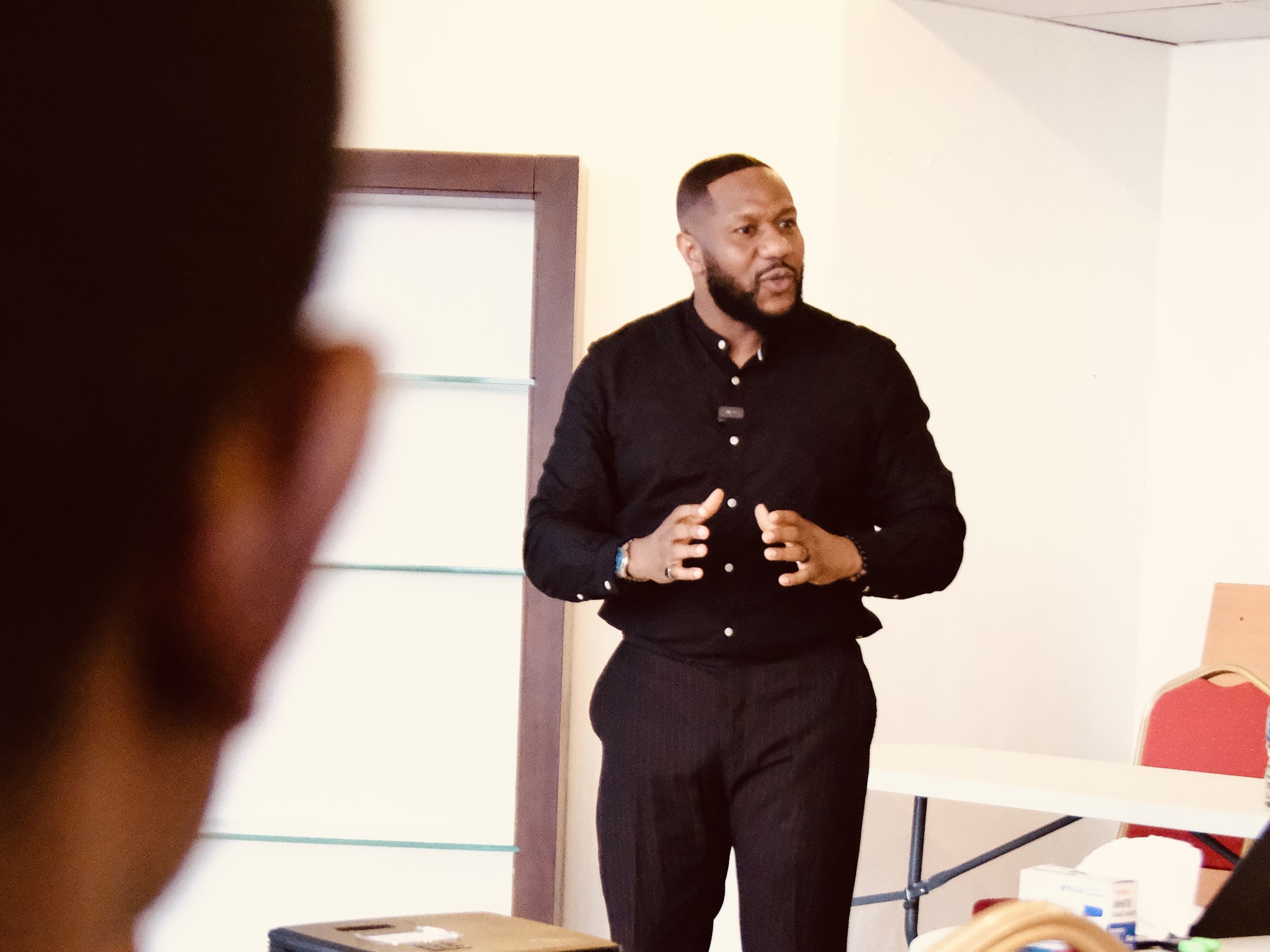 Professionals and Emerging Leaders