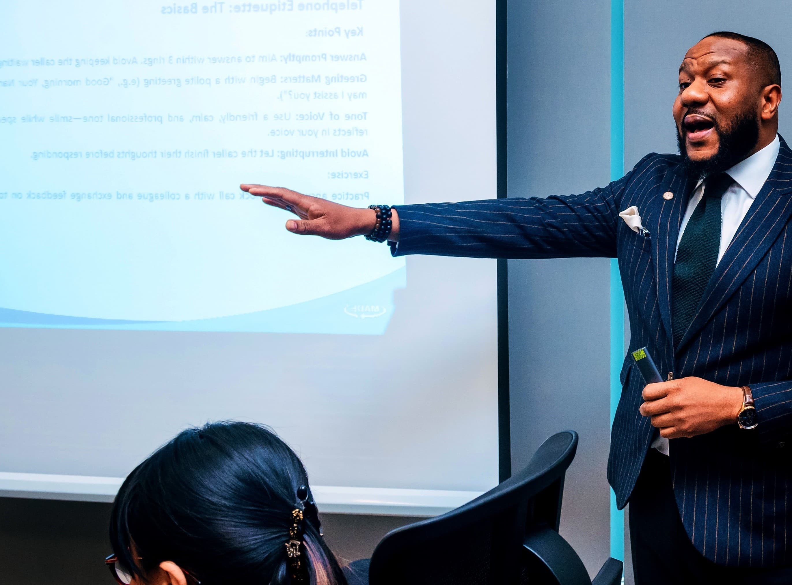 Leadership Background