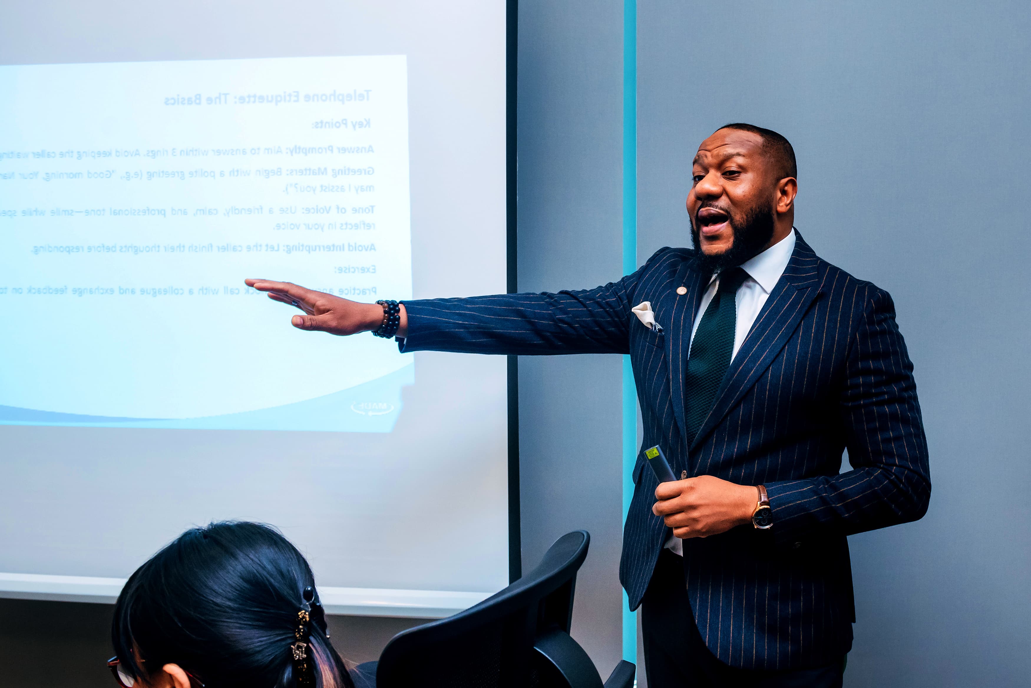 Leadership Background