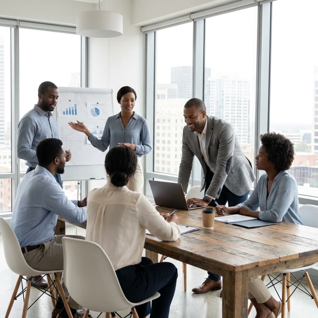 Team Performance & Collaboration Intervention