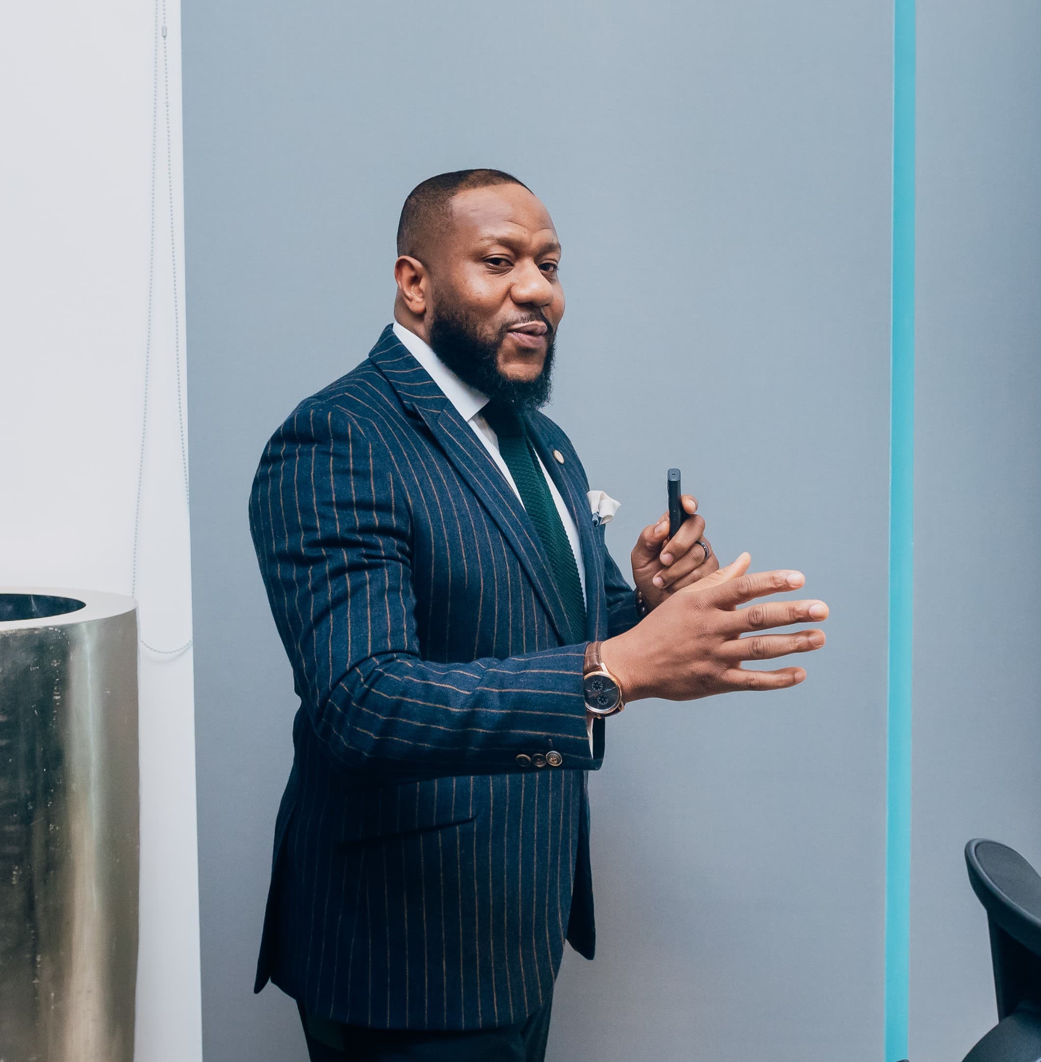 Leadership Transformation